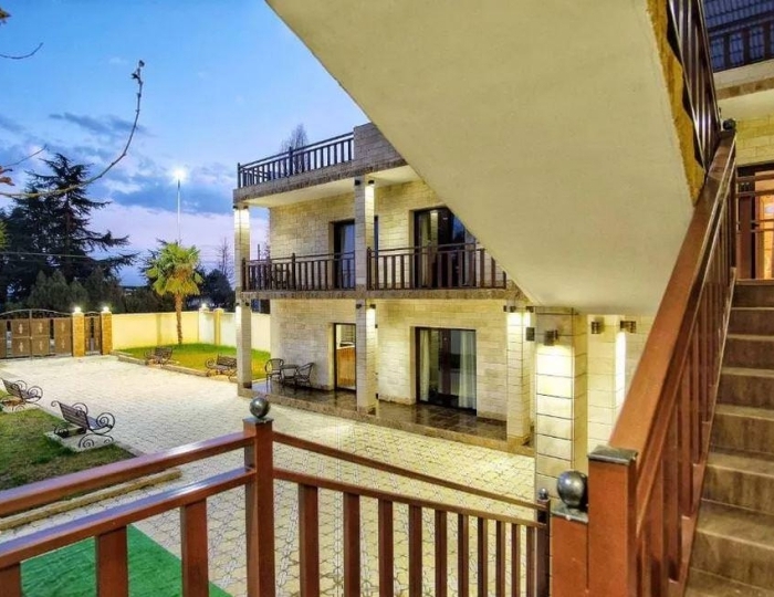 Гостиница Vesna / Весна Сухум