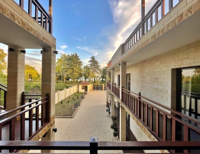 Гостиница Vesna / Весна Сухум