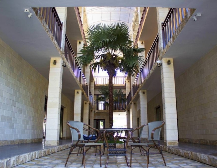 Гостиница Vesna / Весна Сухум