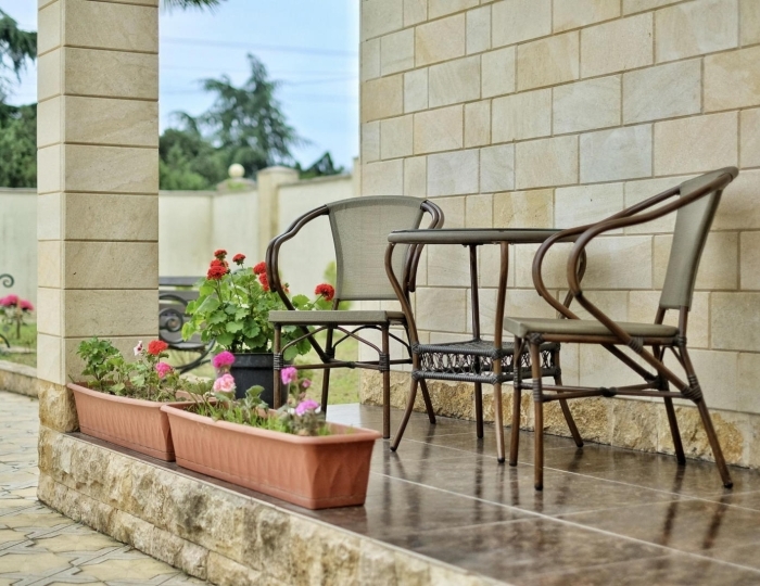 Гостиница Vesna / Весна Сухум