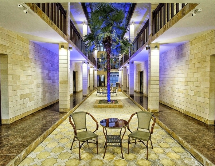 Гостиница Vesna / Весна Сухум