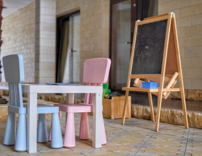 Услуги для детей - Гостиница Vesna / Весна Сухум