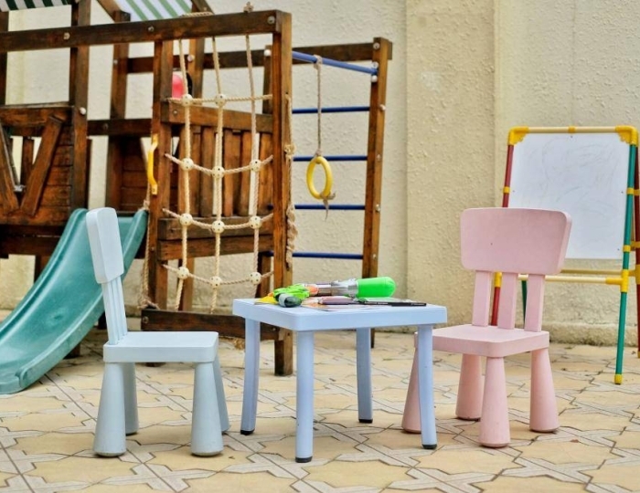 Услуги для детей - Гостиница Vesna / Весна Сухум