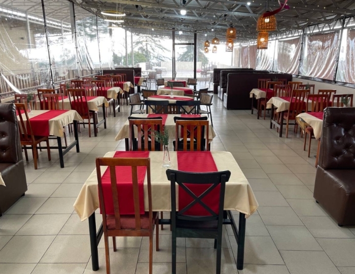 Рестораны и бары - Гостиница Vesna / Весна Сухум