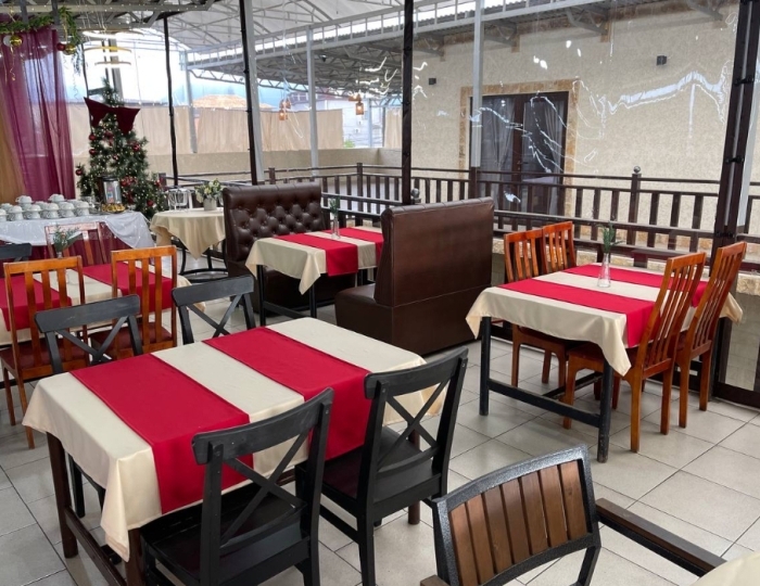 Рестораны и бары - Гостиница Vesna / Весна Сухум