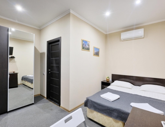 2-местный номер стандарт - Гостиница Vesna / Весна Сухум