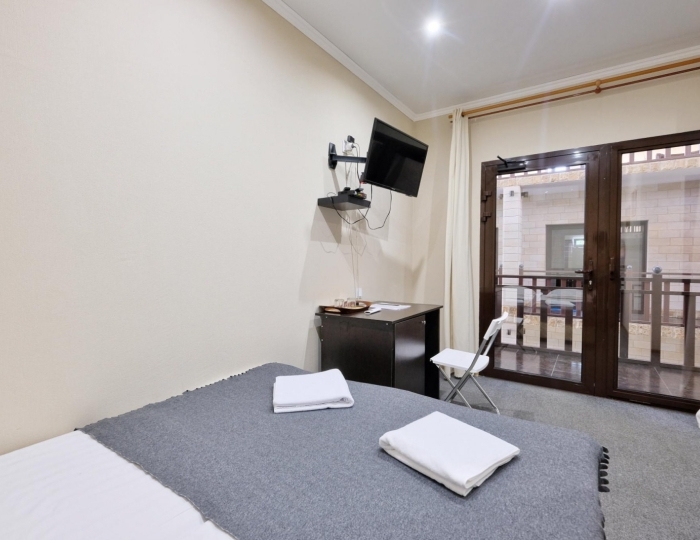 2-местный номер стандарт - Гостиница Vesna / Весна Сухум