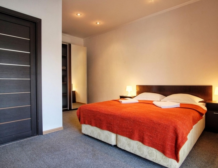 2-местный номер стандарт улучшенный - Гостиница Vesna / Весна Сухум