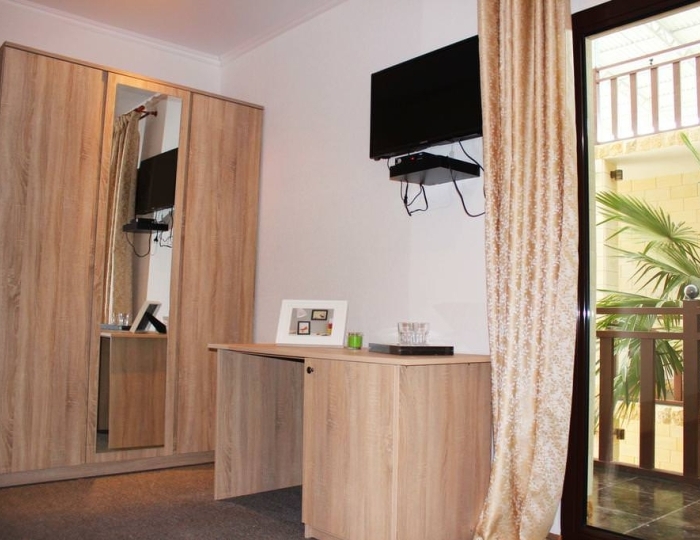 2-местный номер стандарт улучшенный - Гостиница Vesna / Весна Сухум