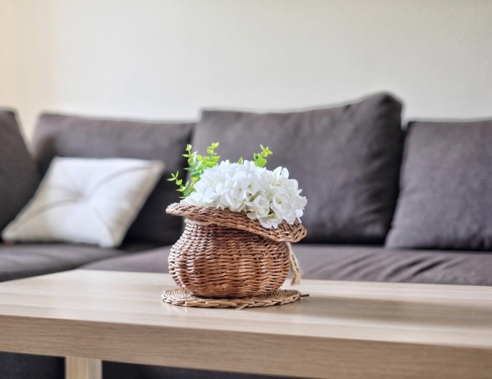 Номер комфорт семейный с 1 двуспальной кроватью - Гостиница Vesna / Весна Сухум