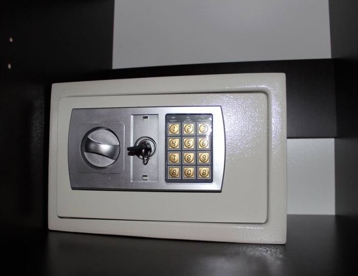 Номер комфорт семейный с 1 двуспальной кроватью - Гостиница Vesna / Весна Сухум