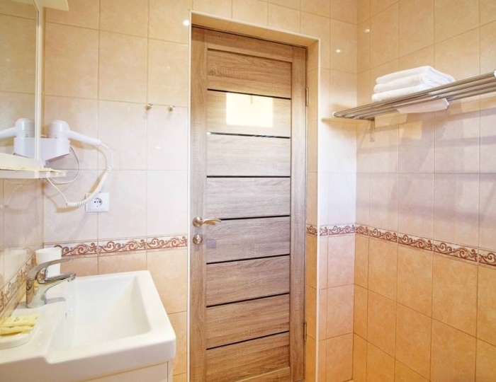 3-местный номер стандарт - Гостиница Vesna / Весна Сухум